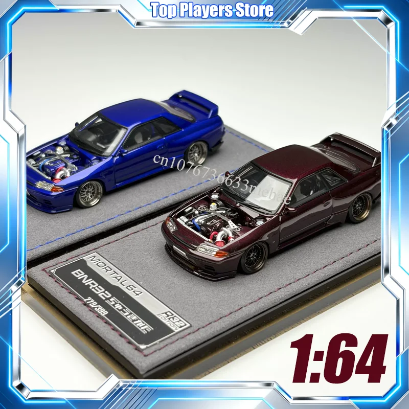 modellino-in-lega-pressofusa-1-64-di-un-nissan-gtr32-bnr32-r32-veicolo-in-scala-da-collezione-ideale-come-regalo-per-adulti-appassionati-di-modellismo