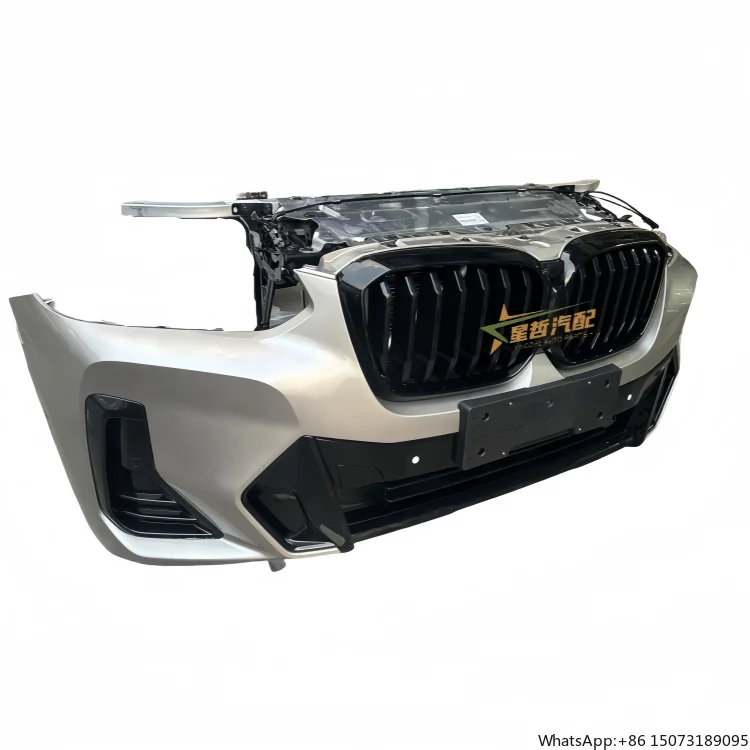 

Original Manufacturer for G02 G01G08 Front Nozzle Assembly Grille Radiator Disassembly Bumper Component Parts