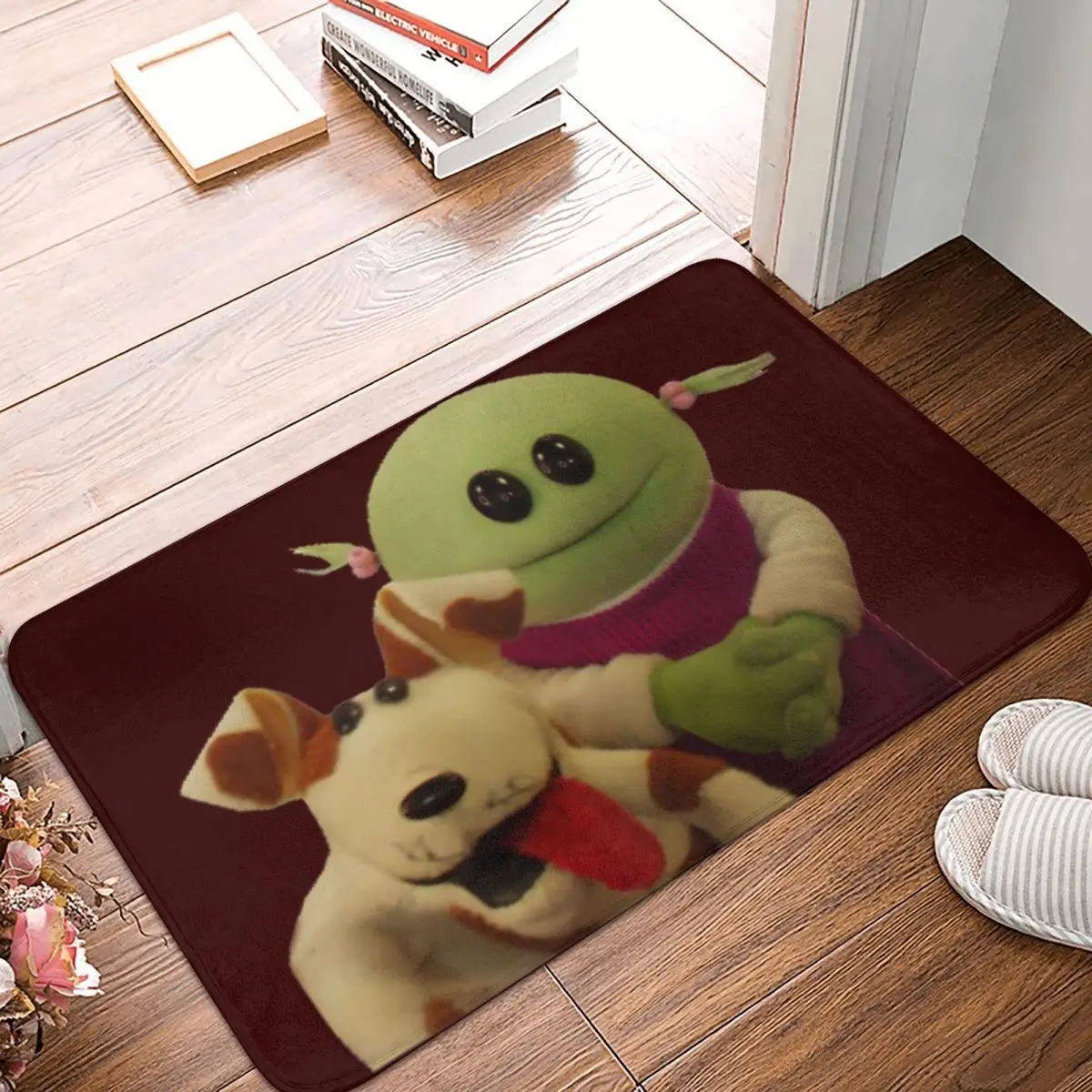 Nanalan Doormat Kitchen Carpet Outdoor Rug Home Decoration