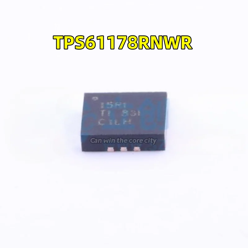 

50 PCS / LOT New TPS61178RNWR screen printing 15RI 15R1 VQFN13 switch voltage regulator IC chip original