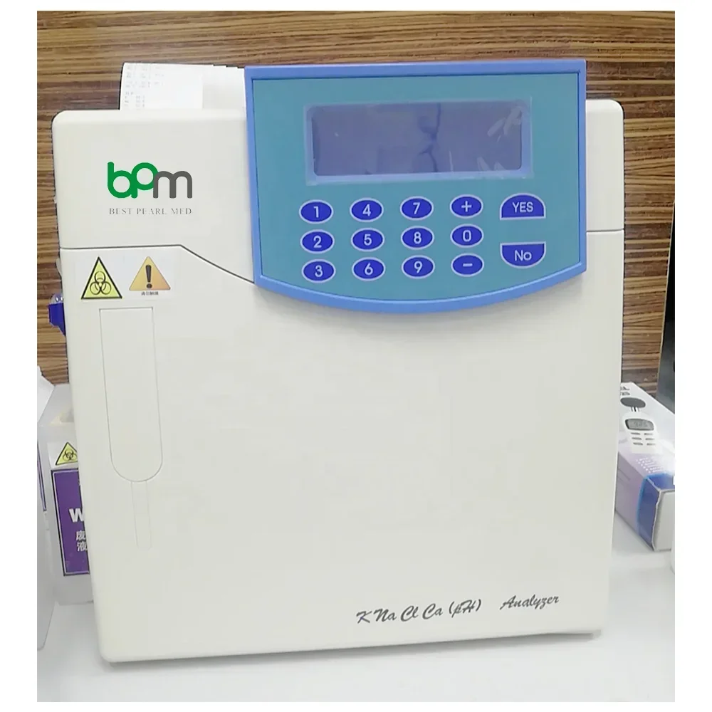 BPM-EA02 Medical Portable Diluted Urine Machine   Dry Electrolytes Analyzer