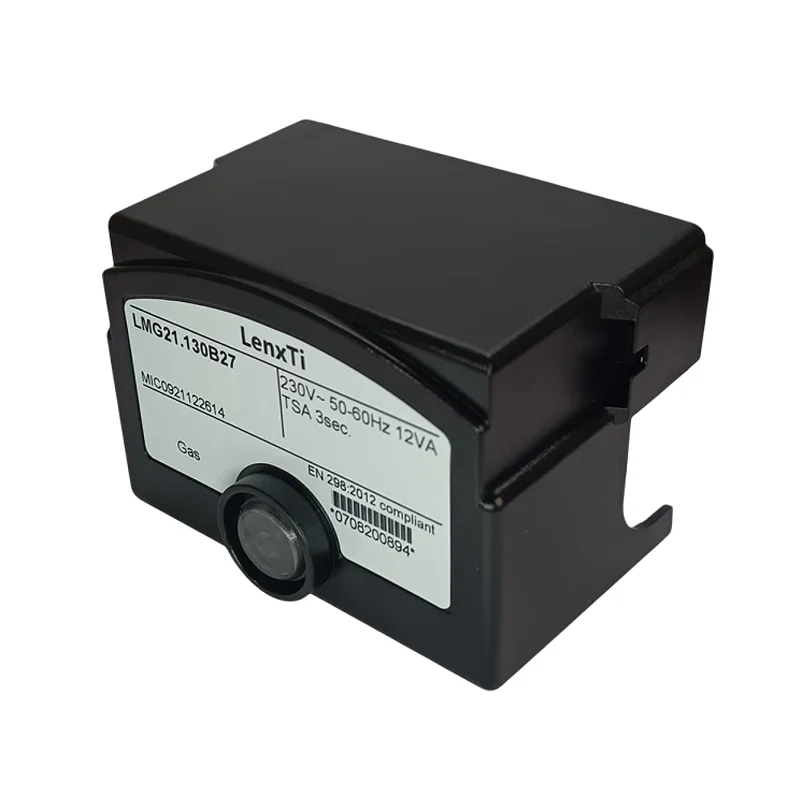 LenxTi LMG21.130B27 burner control Replacement for SIEMENS program controller