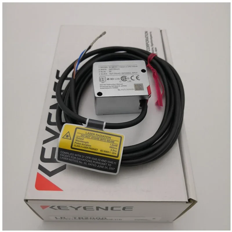 

Keyence LR-TB2000 Purpose Sensor