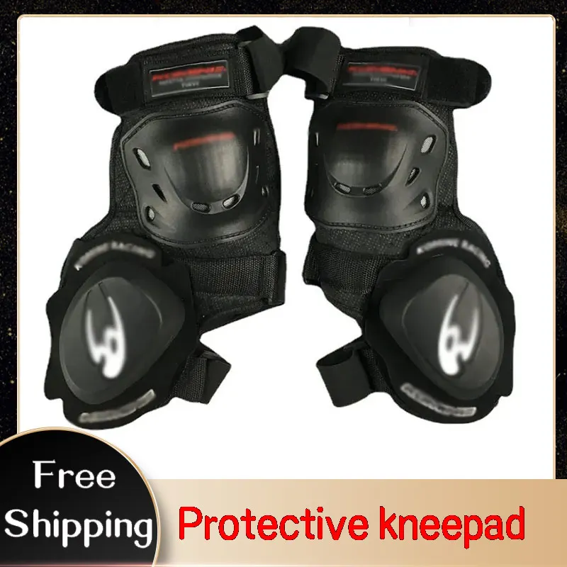 

Motorcycle Protective Kneepad Racing Road Knee Pads Off-road Motorcycle Protection Pad Anti-fall Slider Moto Track Knight Ighway