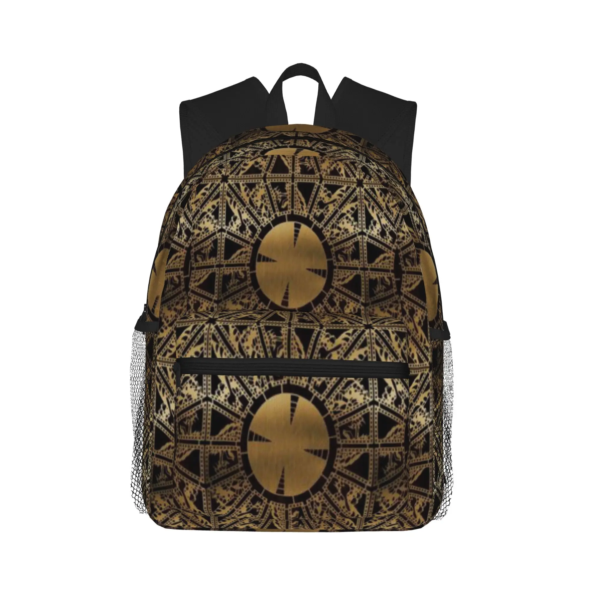 

Lament Configuration Side A Casual Backpack for Students and Adults Bag
