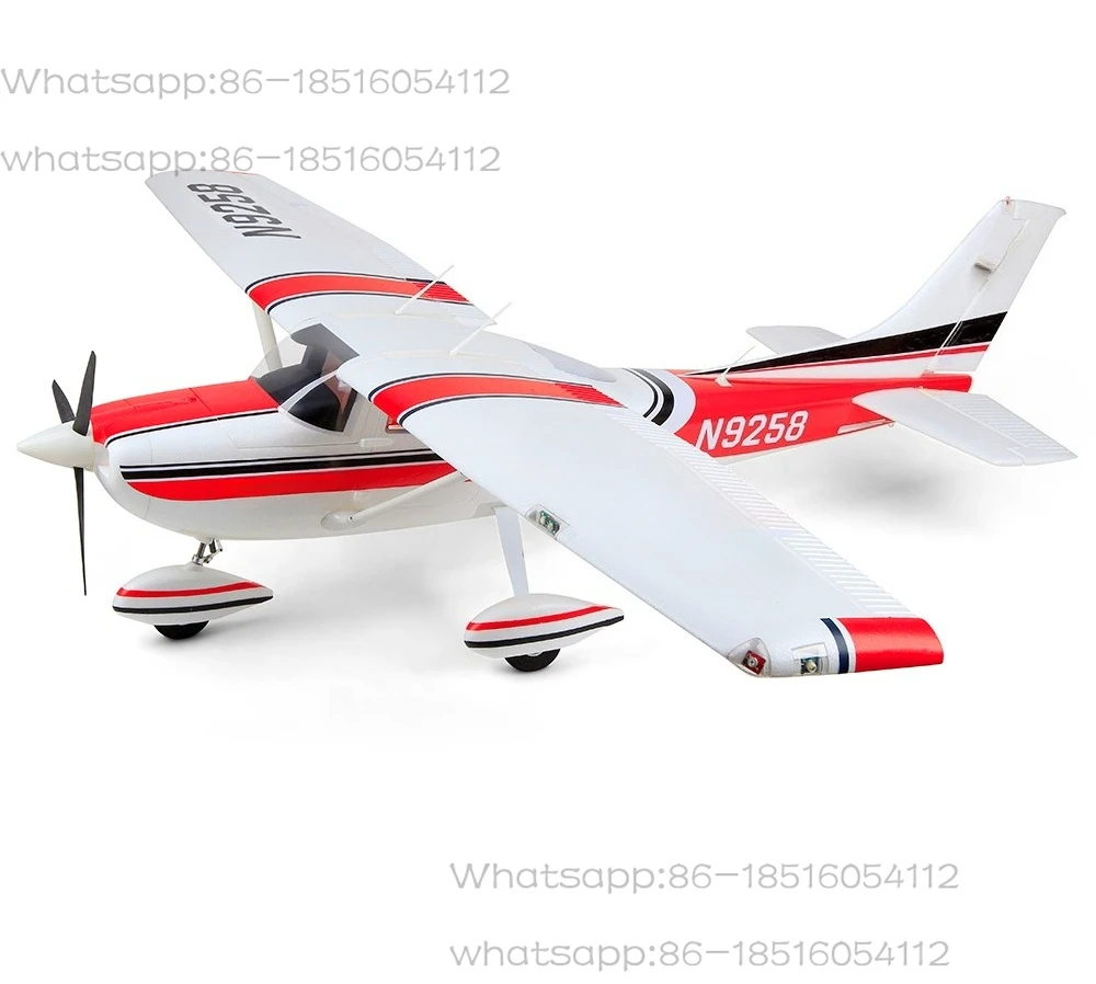 

2000Mm Red Paint, Aviation Model