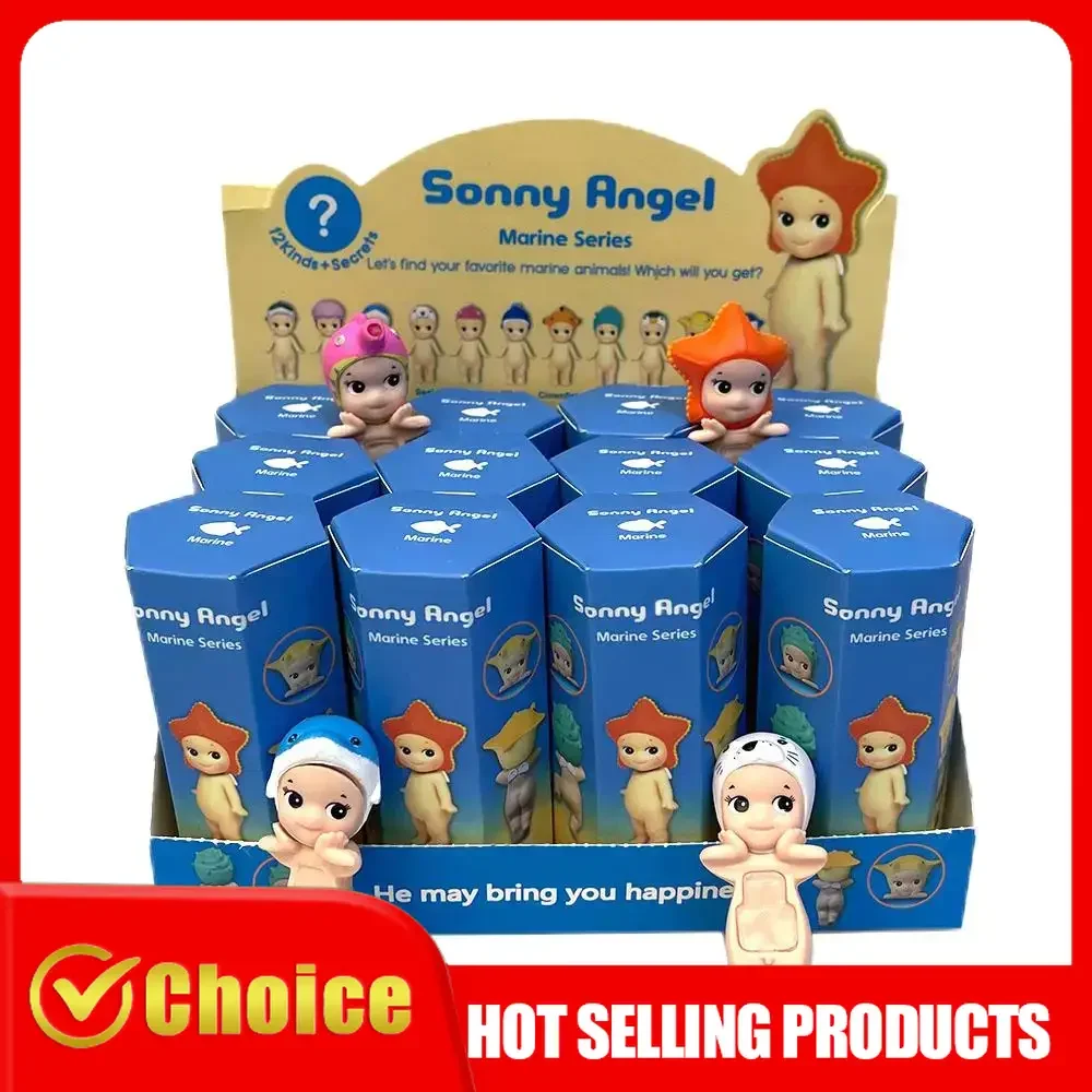 

Sonny Angel 20th Anniversary Harvest Series Blind Box Anime Figure Collection Cute Fruit Vegetable Dolls Kawaii Decor Gift for