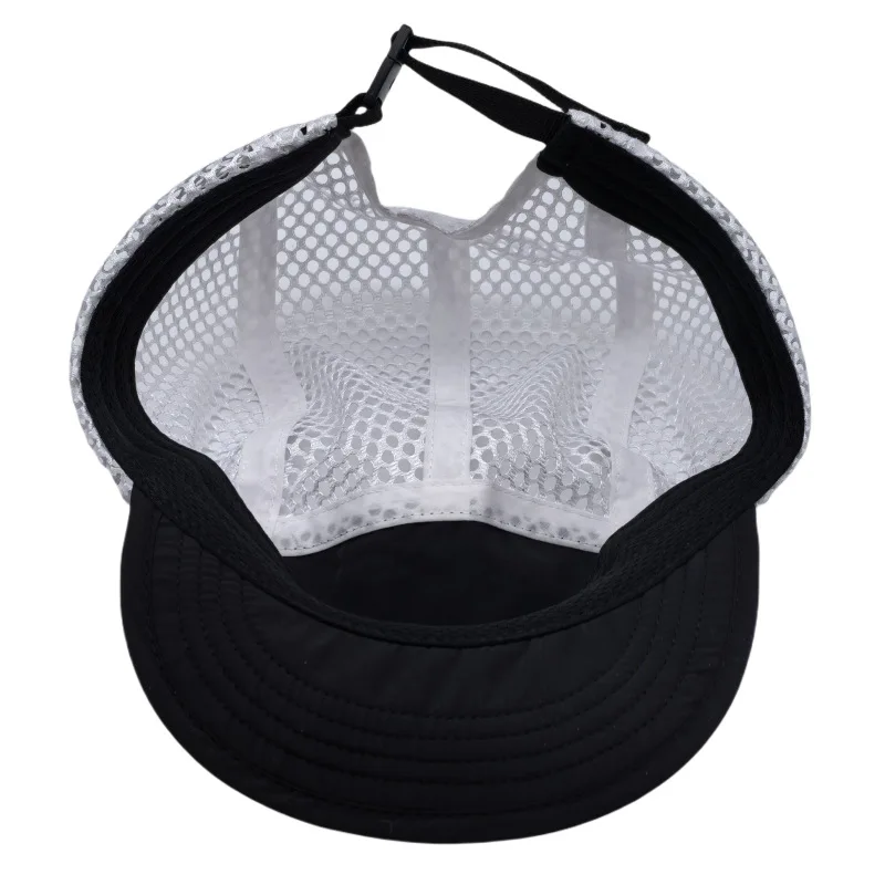 Ultralight Mesh Trail Running Caps Outdoor Sports Caps Men Women Breathable Quick-drying Sun Protect Baseball Caps Cycling Hat