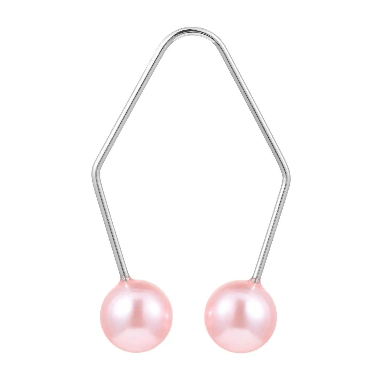 1 paio Pearl Dimple Trainer nuovo creatore di fossette in lega facile da indossare per le guance strumenti di bellezza per il viso strumento per la