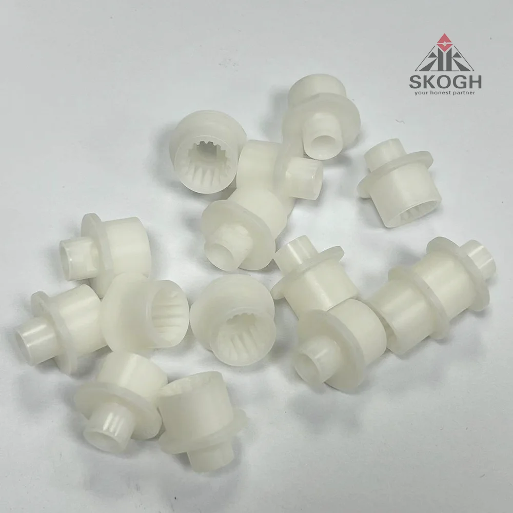 Original New 10PCS/Lot Waste Powder Gear For Xerox VI C2271 C3370 C3371 C4471 C5571 C6671 C7771 C3070 C3570 C4570 C5570 C6570