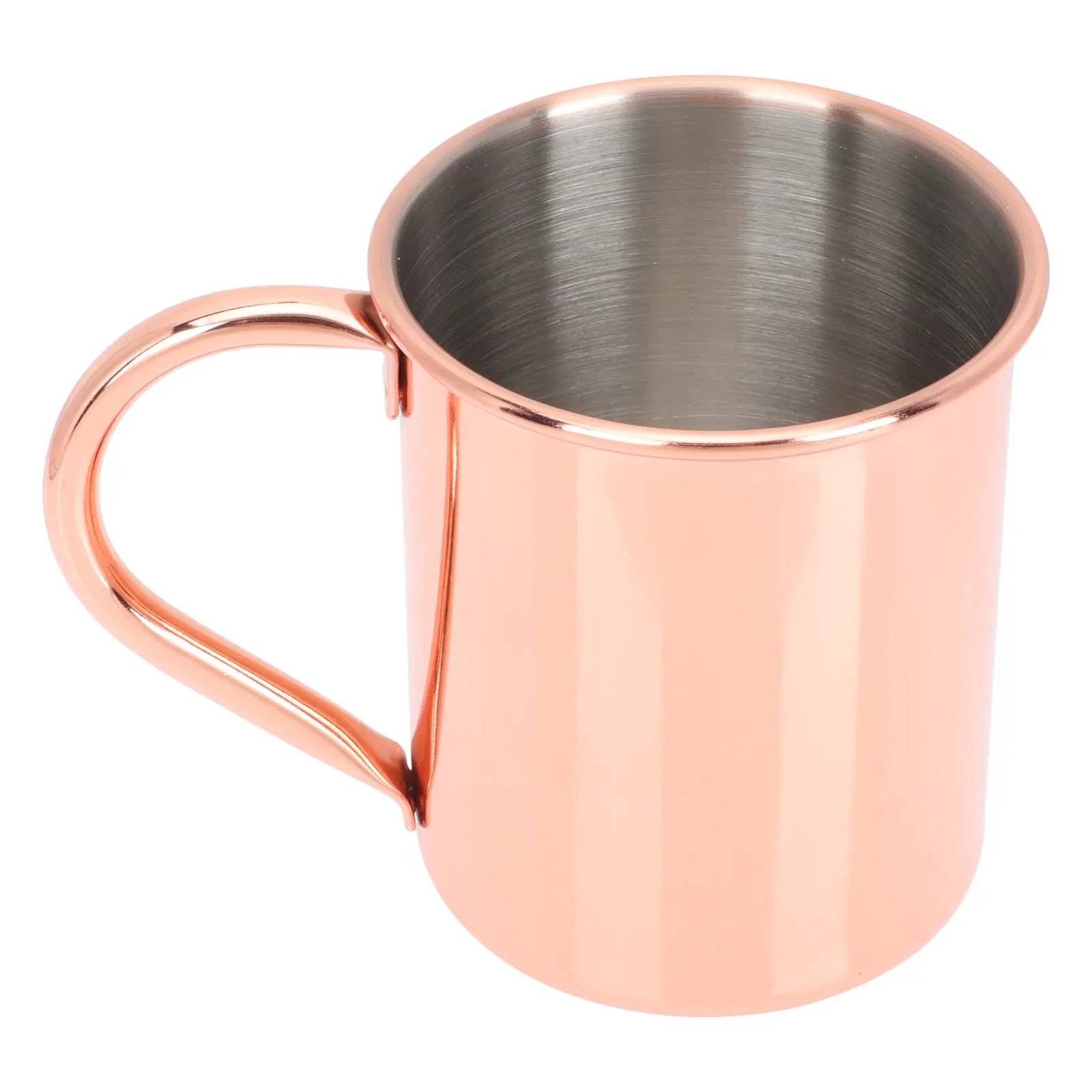 Stainless Steel Cocktail Cup Set Premium Bar Drink Cup for Beer Whiskey Juice Coffee Soda Mixed Drinks Party Summer Beach Home