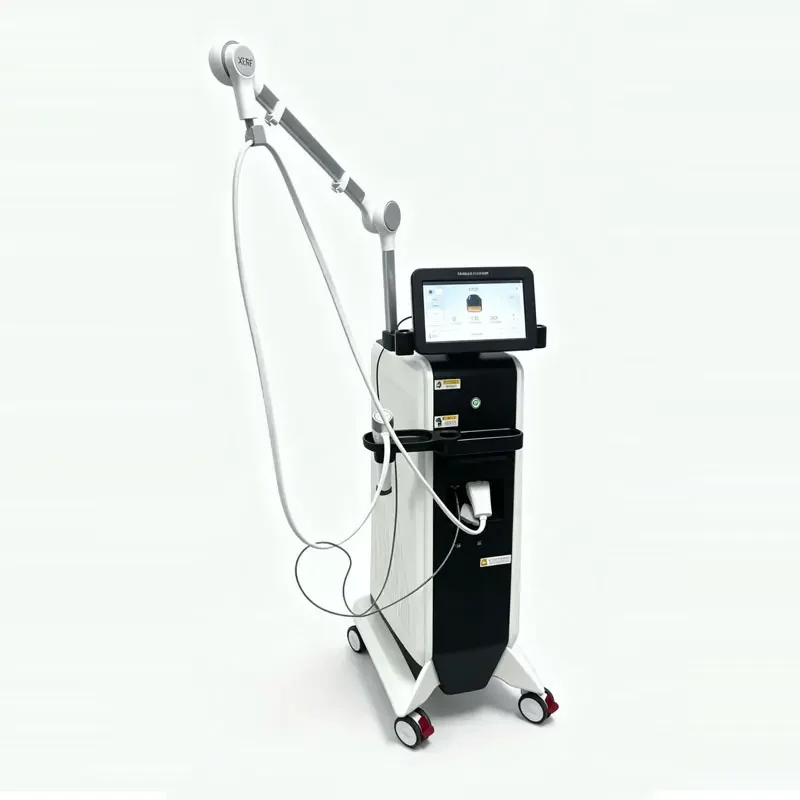 Multi Frequency Skin Tightening Device for Facial Beauty, Body Lifting, and Skin Tightening Used in Beauty Salons