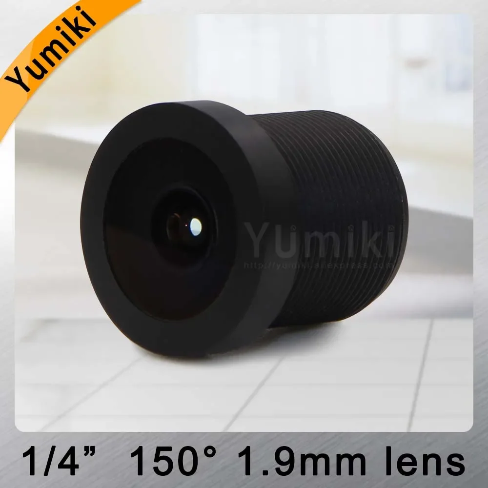Yumiki CCTV LENS 1/4\