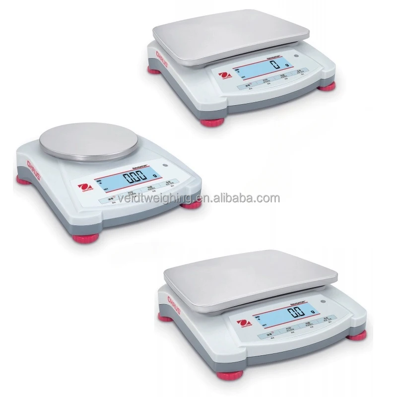 Veidt Weighing Ohaus Navigator Series NV2201ZH 2200g 0.1g Digital High Precision Balance