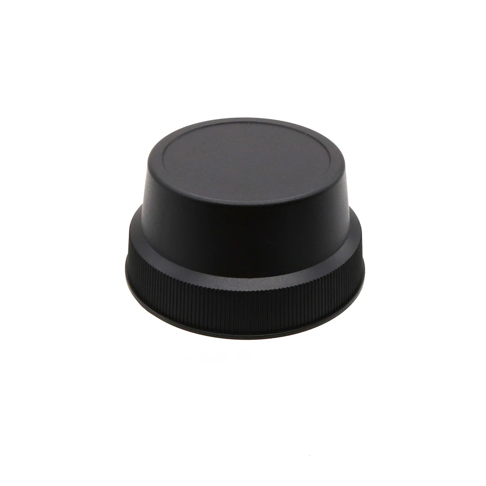 Tapa trasera para lentes Lin Go GK-R1/GK-R2, Protector de plástico antipolvo para lentes de la serie Contax G Mount G16 G21 G28 G35 G45 G90