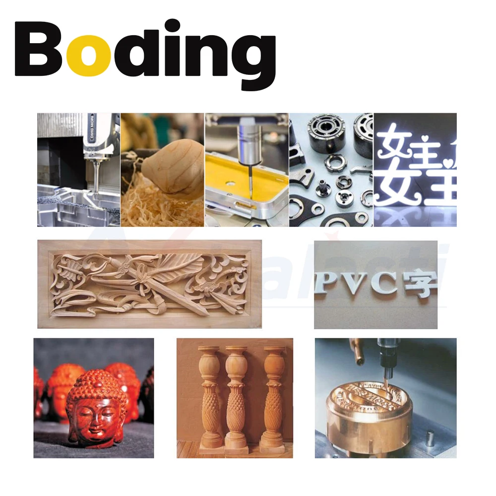 XHC Mach4 USB لوحة القطع 3 4 6 محور USB بطاقة التحكم في الحركة 2000 كيلو هرتز دعم Windows7 10 لآلة مخرطة CNC Enrgaver #6