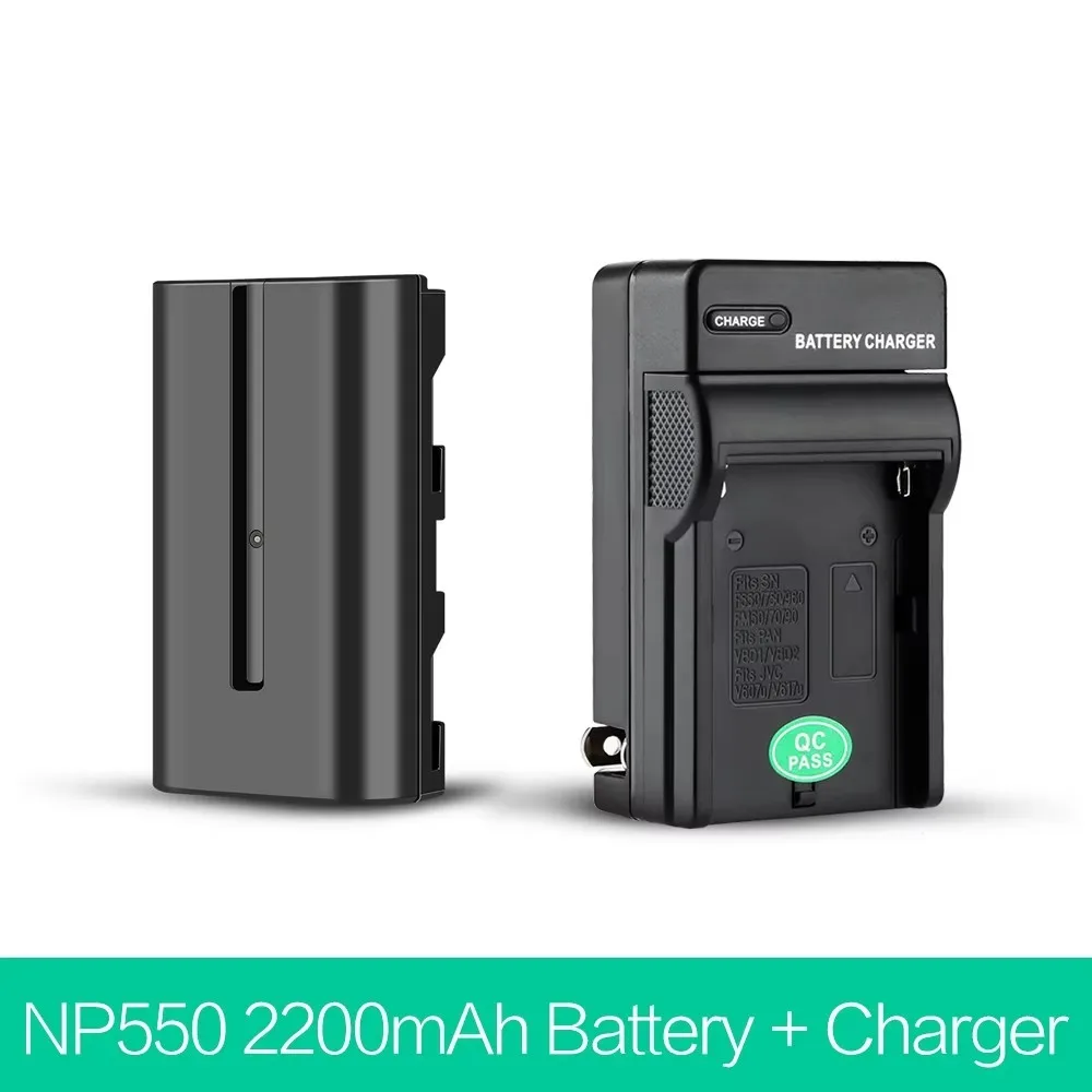 Fb NP550 2200Mah Li…