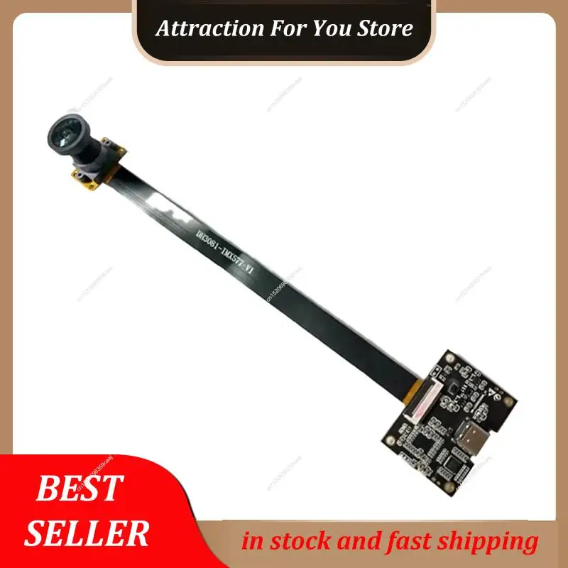 Hot Selling IMX577 FF 4K 12MP HD USB3.0 FPC Camera Module With Motherboard For Machine Vision Product Vision
