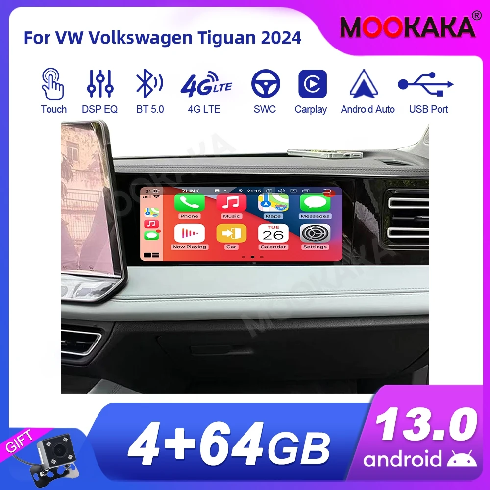 For Vw Volkswagen T…