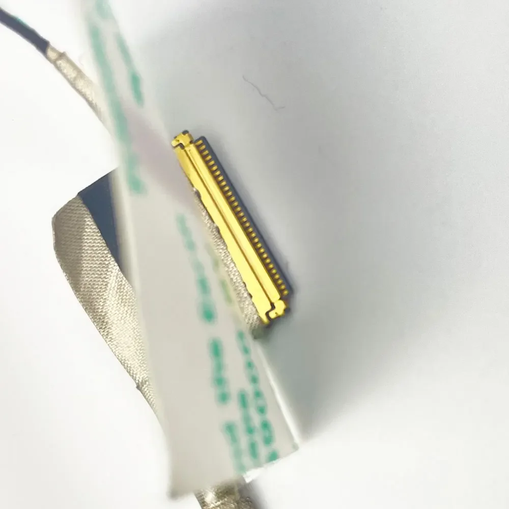 Video screen Flex cable For Lenovo FLEX 2-14 laptop LCD LED Display Ribbon Screen hinge hinge camera cable F14M 460.00X0B.0023