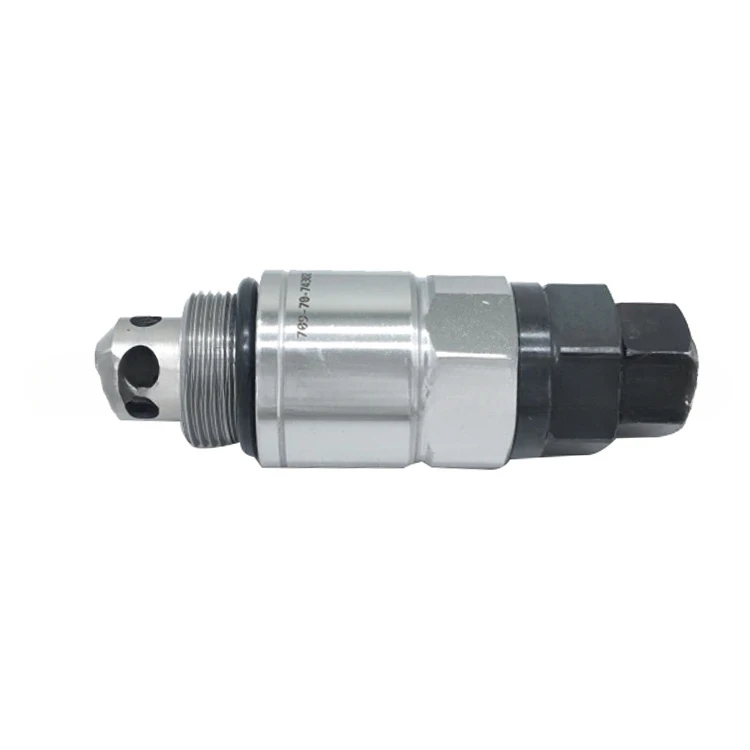 

Supply PC200-6 Auxiliary Valve and Auxiliary Gun Overflow Valve Hydraulic Accessories 723-40-50200