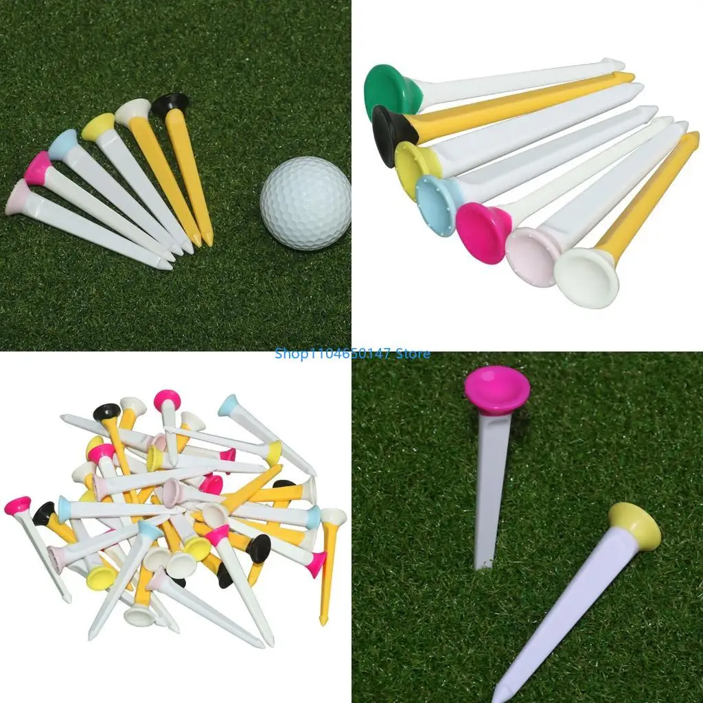 

Регулируемые гольф -тройники держатель многофункциональных гвоздей для гольфа. Ограничение сидений в мяч