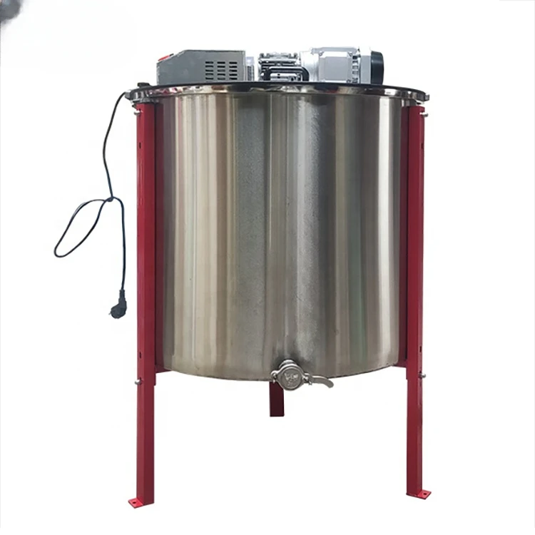 Beekeeping Tools 12 Frame Electric Radial Honey Extractor Honey Processing Machine