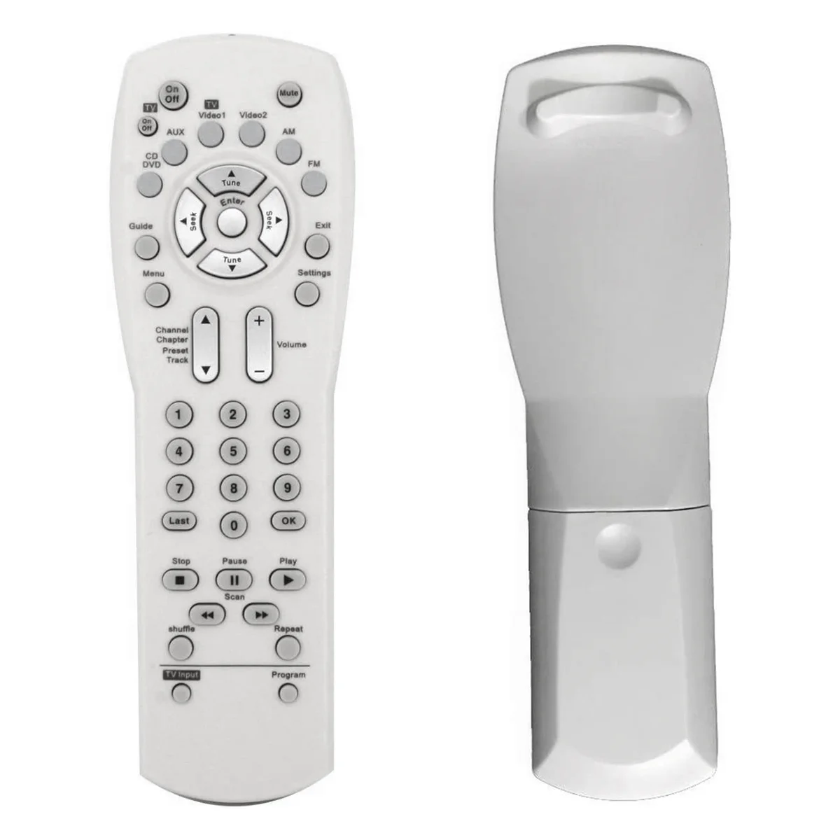 Replacement Remote for Bose 321 Series I Audio/Video AV Receiver [Work with Series I Of Bose 321 ONLY]
