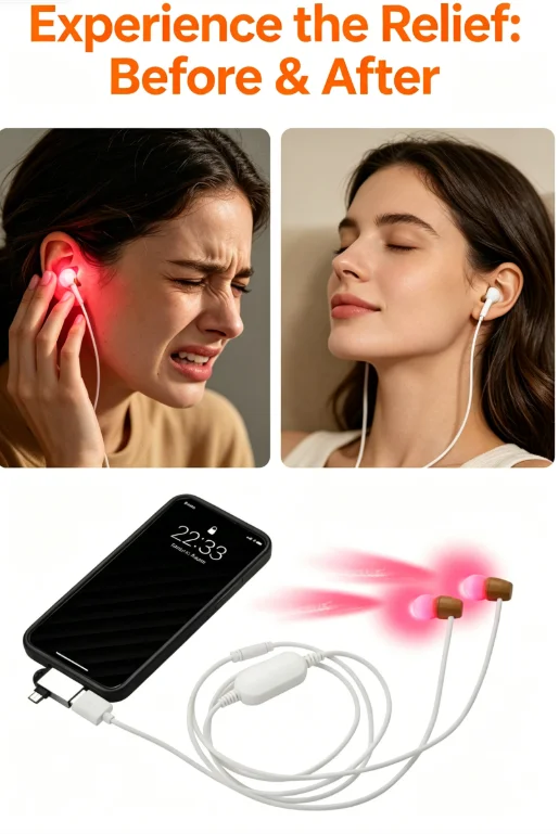 Eliminate Dizziness/Vertigo, Repair Cochlear Cells for Meniere’s Syndrome (90% Success)
