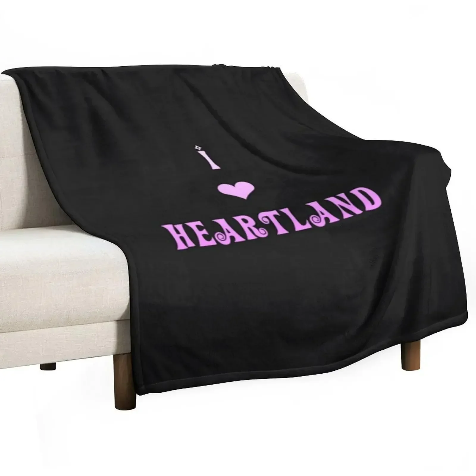 

Heartland Throw Blanket Decorative Sofas Polar Cute Blankets