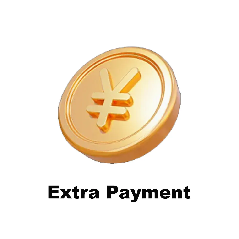 

Дополнительная оплата — дополнительная оплата за ваш заказ