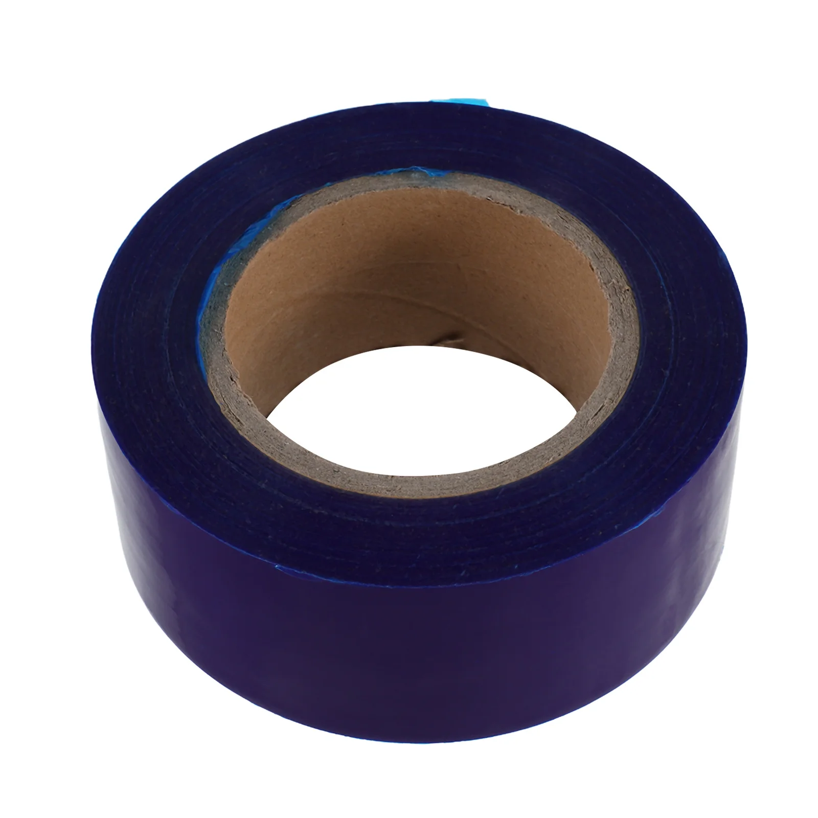 

1 Roll Pe Blue Rim Protection Tape Car Wheels Easy Apply Hub Wheel Protection Film Scratch Guard Auto Accessories