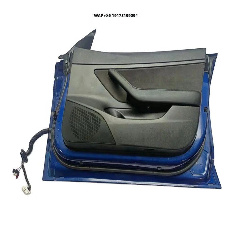 

Brand New Hot Sale Auto Body System Parts Car Spare Parts DOOR LEFT FRONT for MODEL 3 2017-2023 1081421-E0-C 1081421E0C