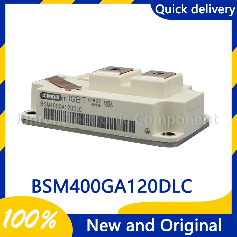 BSM400GA120DLC IGBT Power Module Thyristor Module New Modules And Spot Inventory Guaranteed Quality