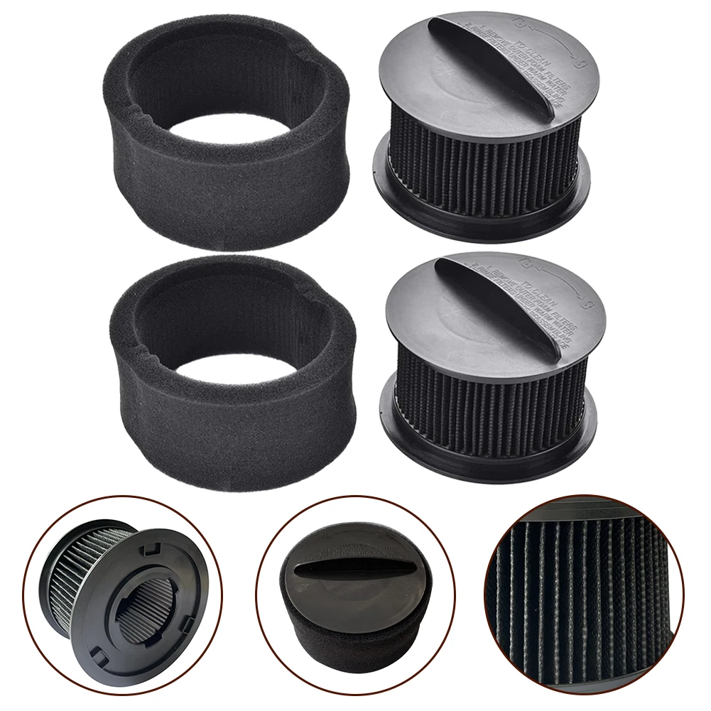 Per il pacchetto di filtri per aspirapolvere Bissell per Power Force e per i modelli HELIX Turbo compresi i numeri delle parti 32R9/2037913