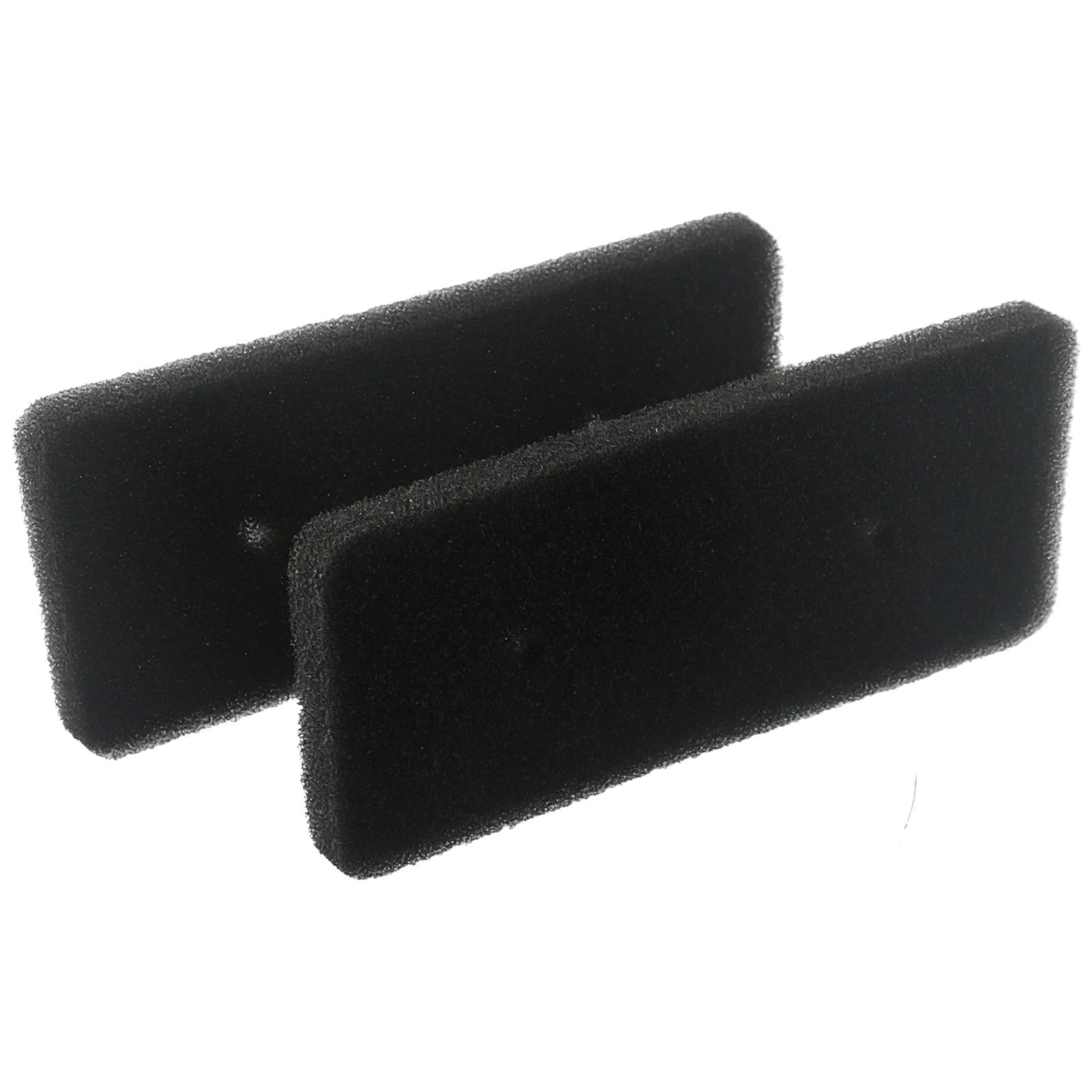 

For Samsung Foam Filters Uniform Thickness Good Flexibility Replacement 2pcs Accessories DV70F5E0HGWEU DV80H8100HWEG New