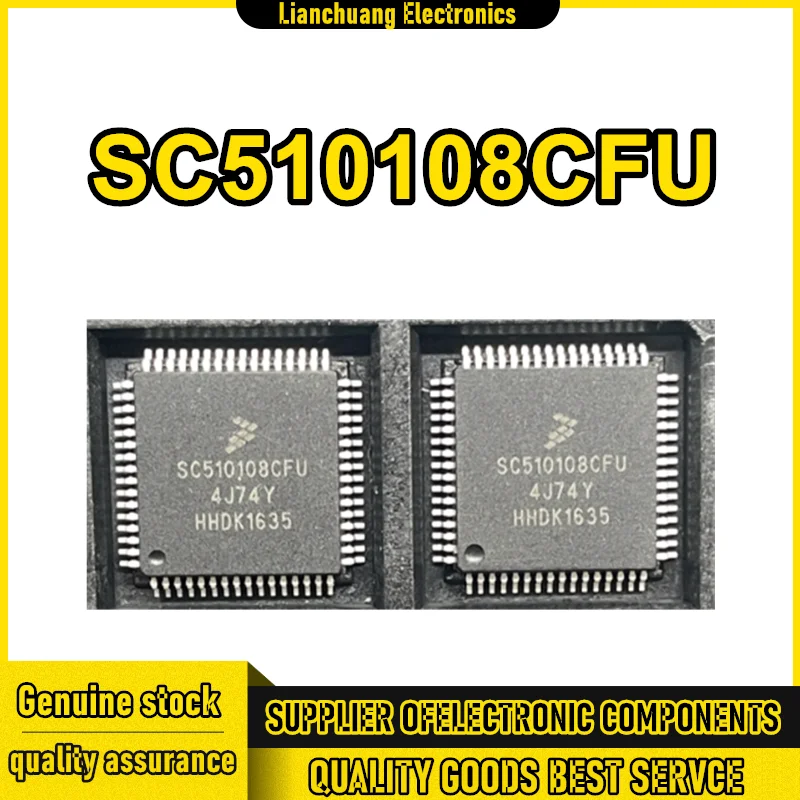 

SC510108CFU 4J74Y Blank, brand new IC chipset in stock