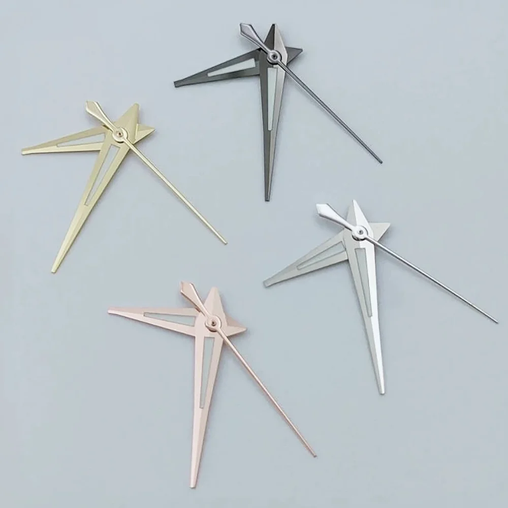 

Watch Pointer Luminous Hands Suitable for NH35 NH36 7S26 7S36 4R35 4R36 Movement Watch Accessories Hands 12*12*8mm