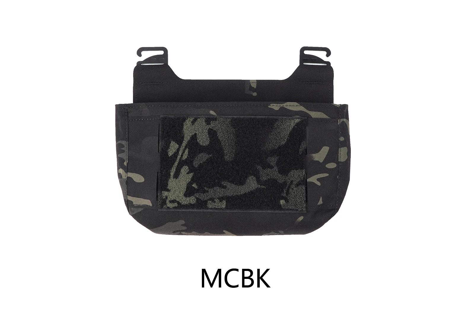 Tactical Gear Hunting Equipment Airsoft Dope Pouch Ghook Front Flap Fcpc v5 Fcsk Molle Plate Carrier Ferro Concepts Outdoor