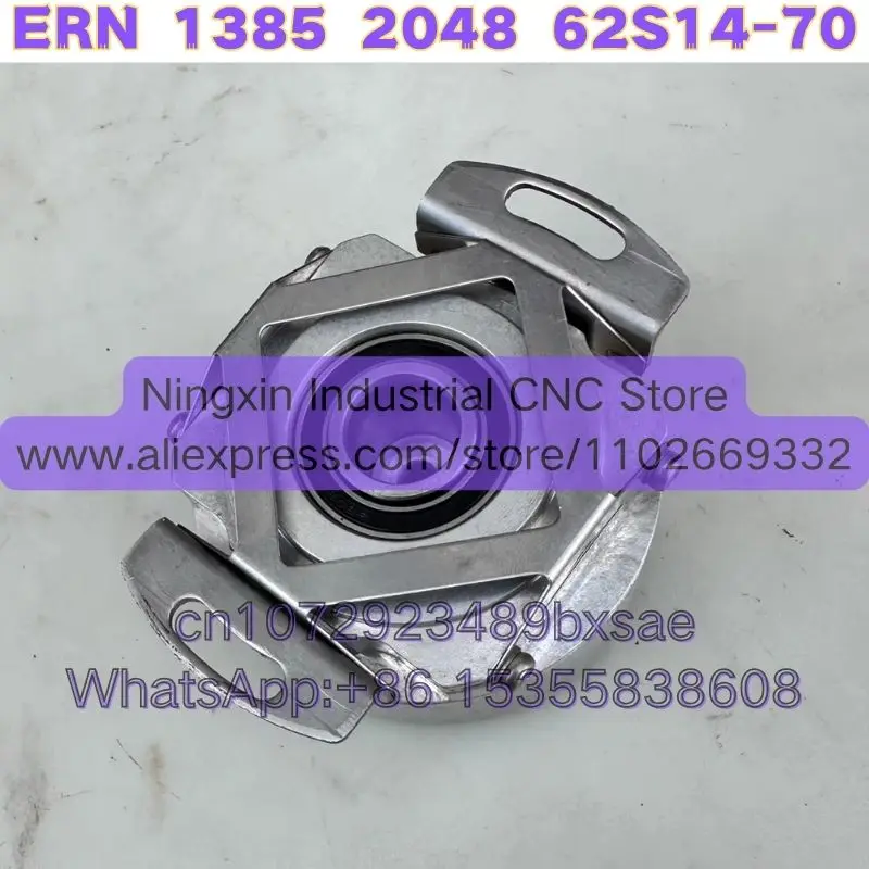 Used ERN 1385 2048 62S14-70 Function Intact ID 312 215-13