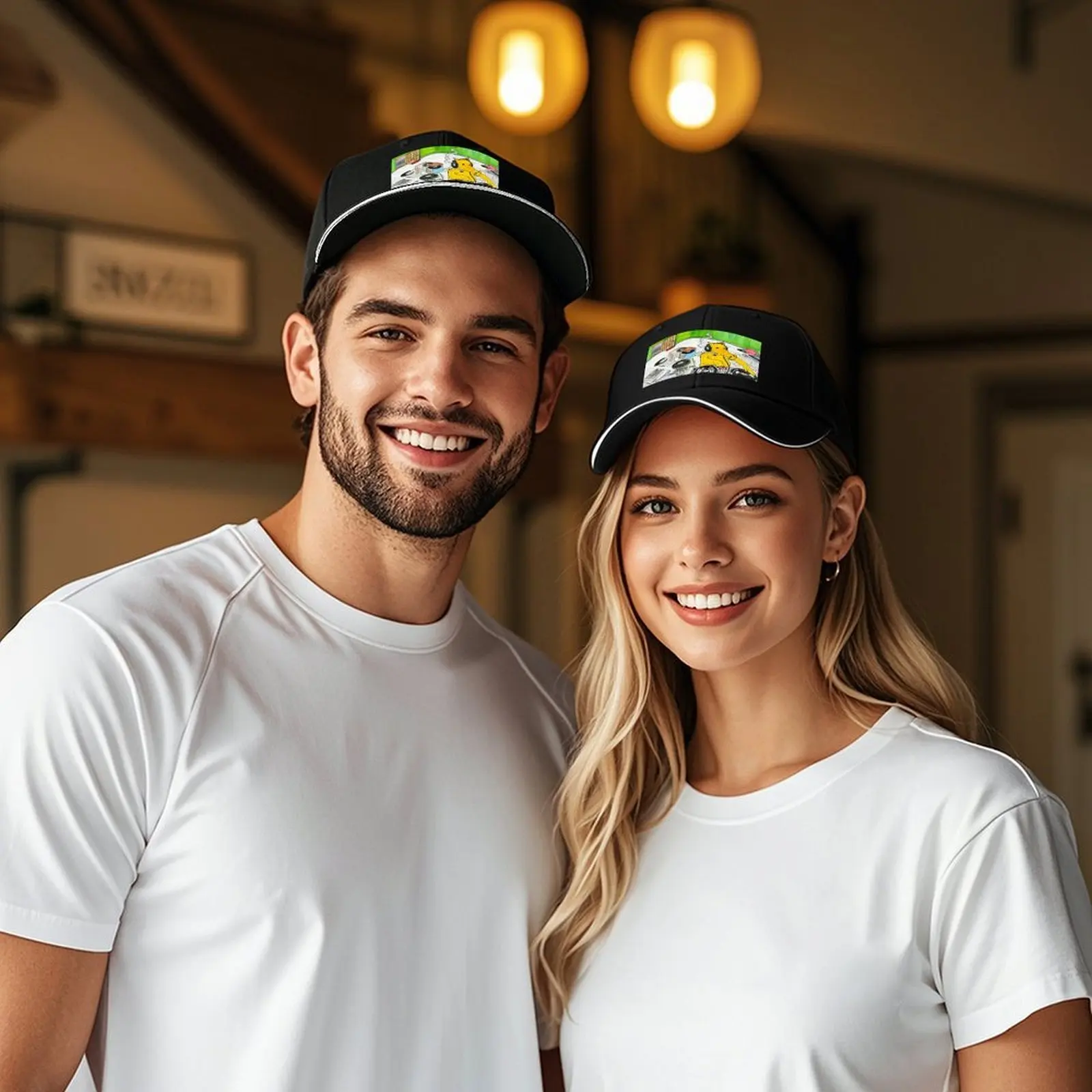 Quasimoto DJ قبعة بيسبول Sunhat قبعات الشاطئ على عرض قبعة الشاطئ للنساء 2025 للرجال #6