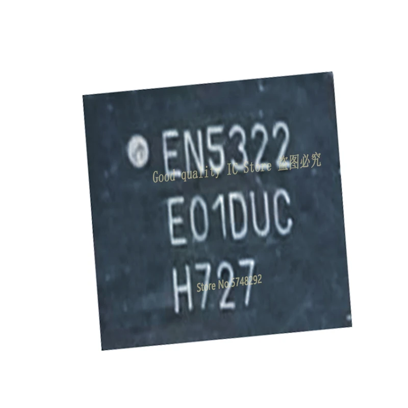 

1 шт./лот EN5322QI EN5322 5322 QFN24