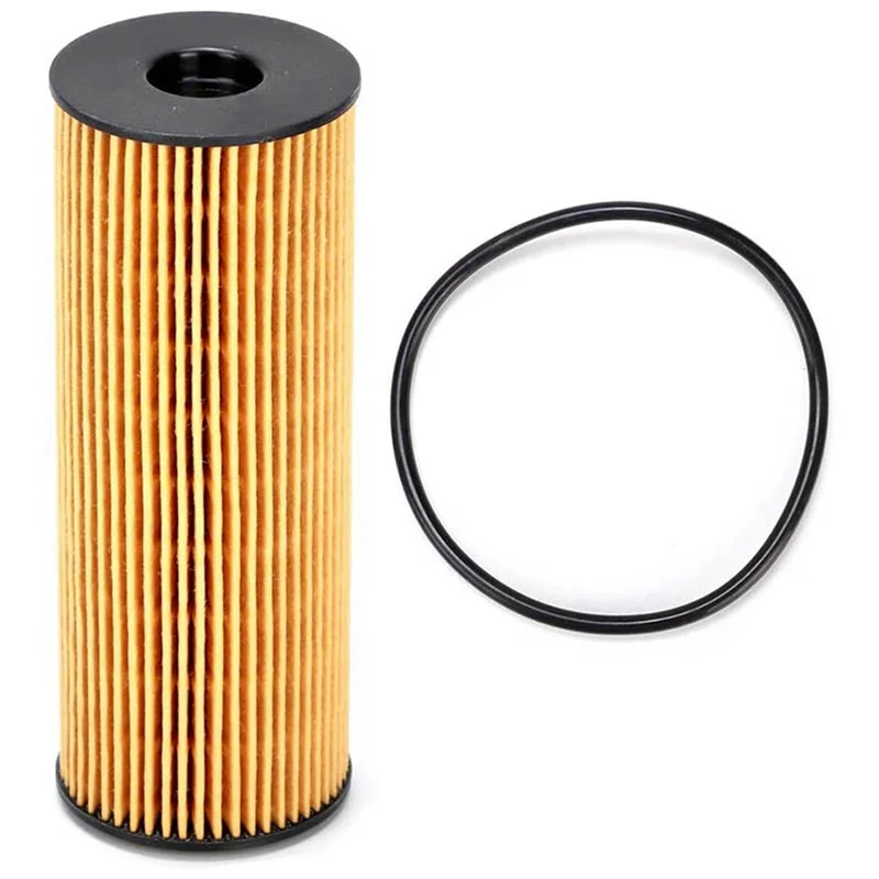 

BHBD-4X 1041800109 Engine Oil Filter Kit For Mercedes W124 W129 W140 R170 W202