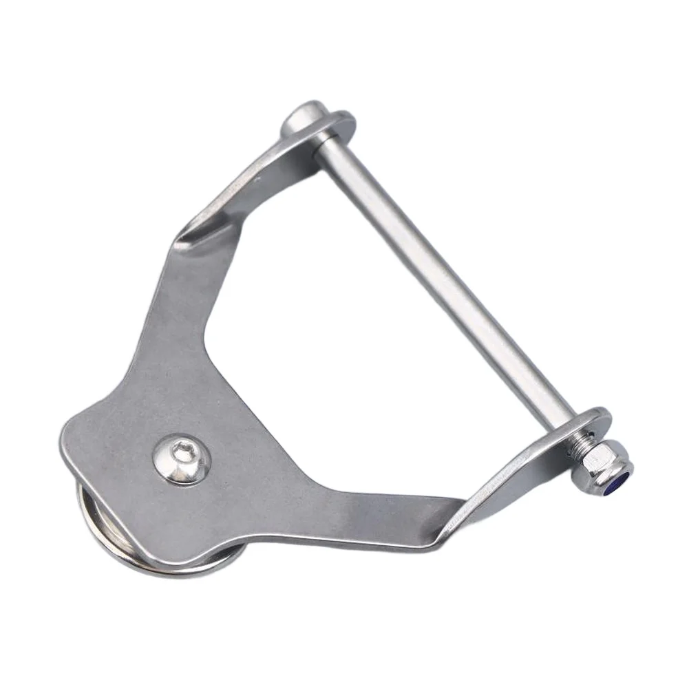 1PCS Stainless Steel Swivel Snap Clip For Tool Bag, 360° Rotating Hook, Heavy Load Support, Neat Tool Storage
