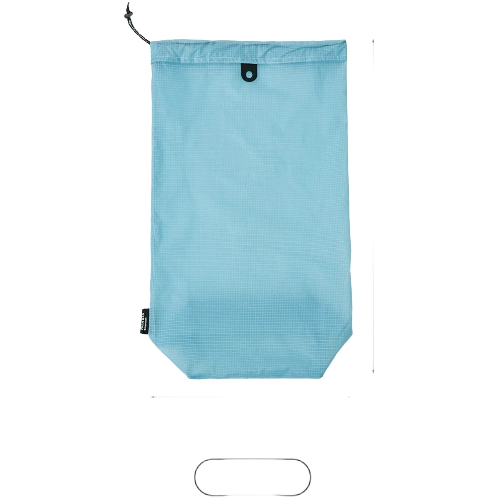 Travel Friendly Shoe Bag with Drawstring Closure for Separating and Protecting Shoes in Suitcases Backpacks or Gym Bags