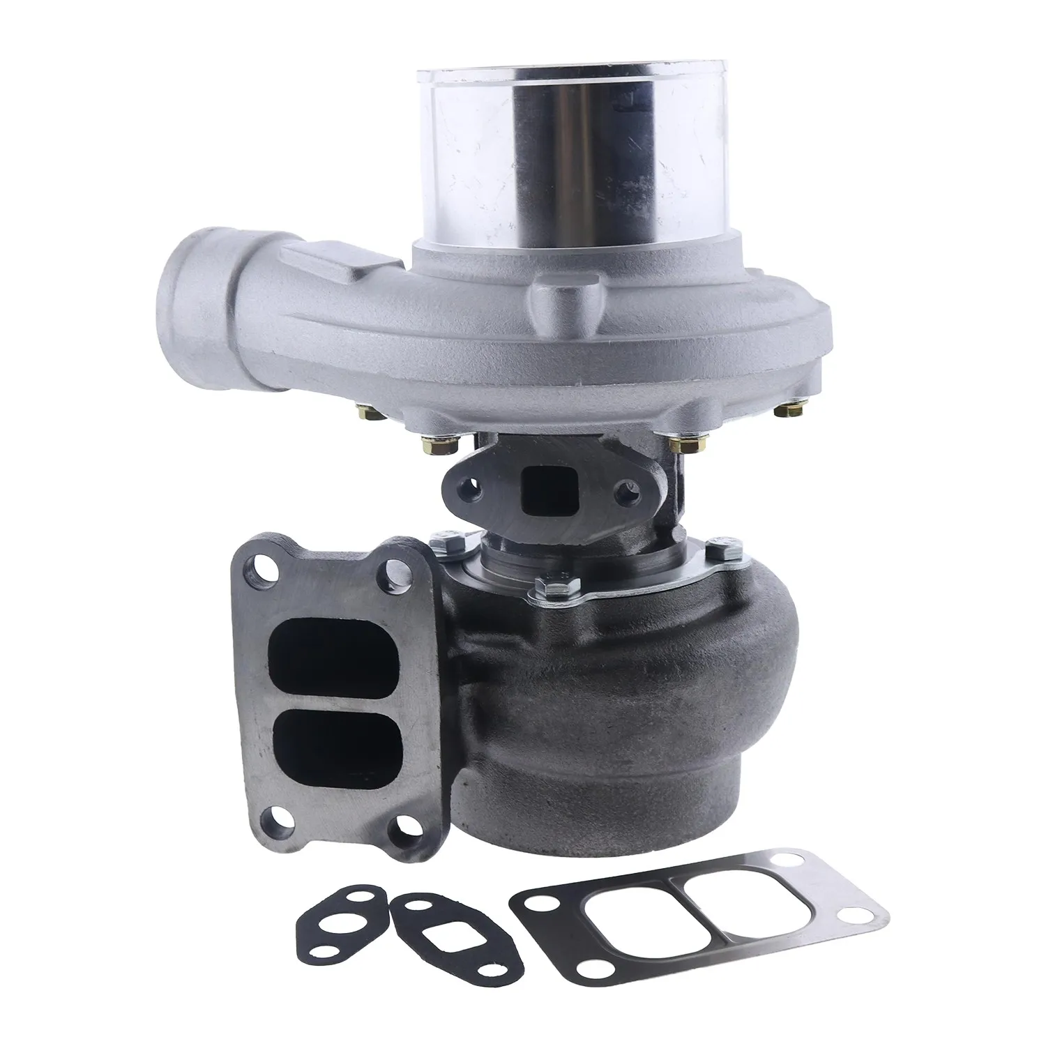 

Turbocharger 104-5857 0R6744 S2ESL105 For Caterpillar 953C 938F D5M Engine 3116