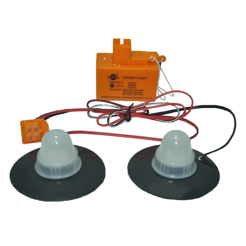 مصنع سولاس البحرية خفيفة الوزن بطارية ليثيوم الحياة طوف إشارة الضوء للبيع #2