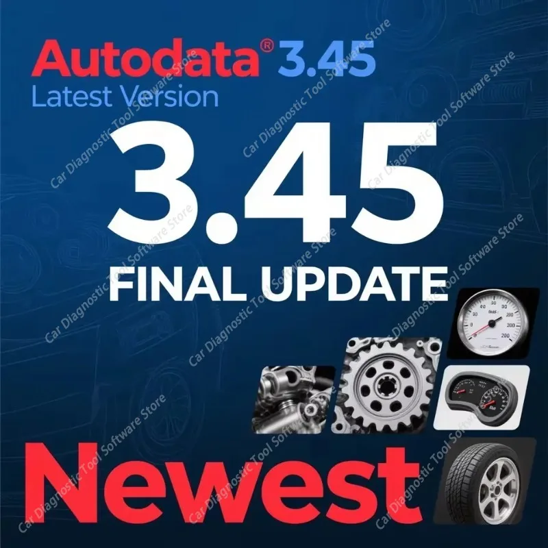 Hay/Nes/Pro Vivid 2018+Auto/Data 3.45 Automotive Workshop Data Atris-Technik HDD Repair Software for Vehicle Maintenance
