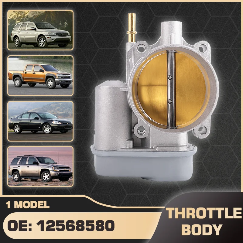 Throttle Body For B…