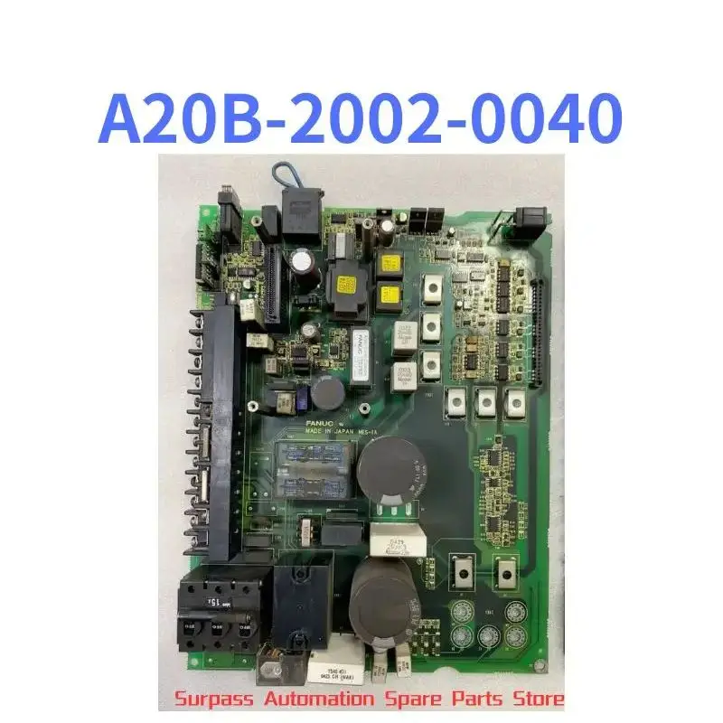 

A20B-2002-0040 Used circuit board test function OK